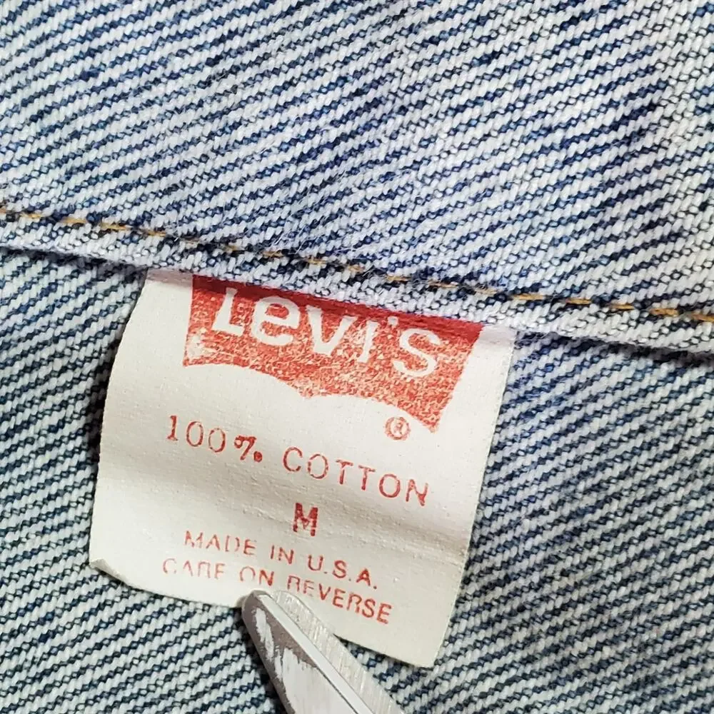 Levis this vintage